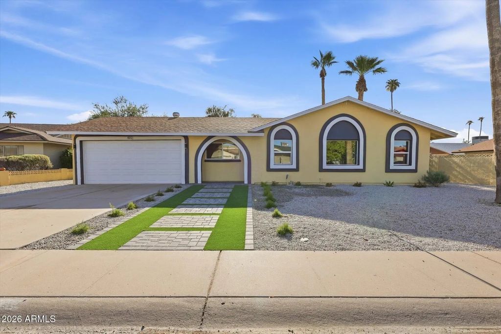4625 S Rita Lane, Tempe