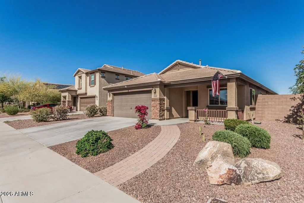 3915 S 186th Lane, Goodyear