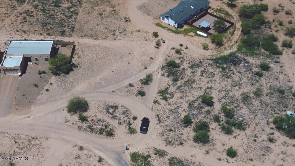 .34 Acres N Ironwood Road (unit 807), Benson