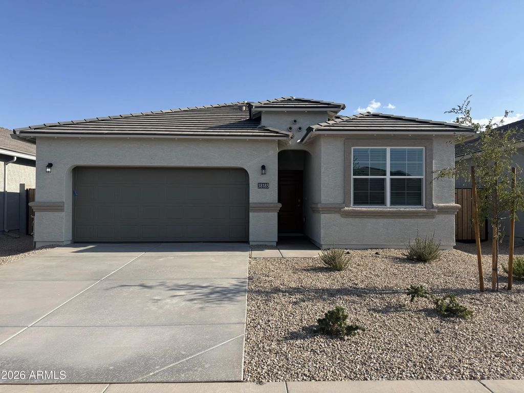 38185 W Frascati Avenue, Maricopa