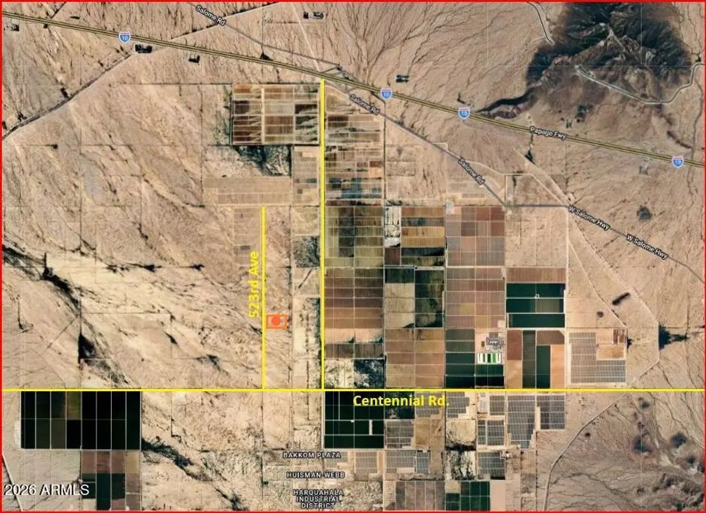 36xx N 523rd Avenue (unit -), Tonopah