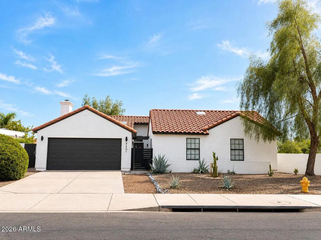 5601 E Paradise Lane, Scottsdale
