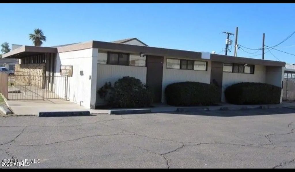 1130 W Fillmore Street, Phoenix