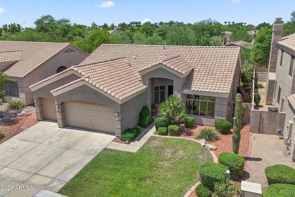 10018 E Karen Drive, Scottsdale