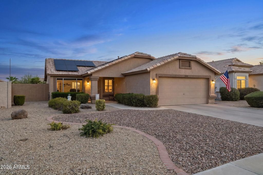20000 N 108th Lane, Peoria