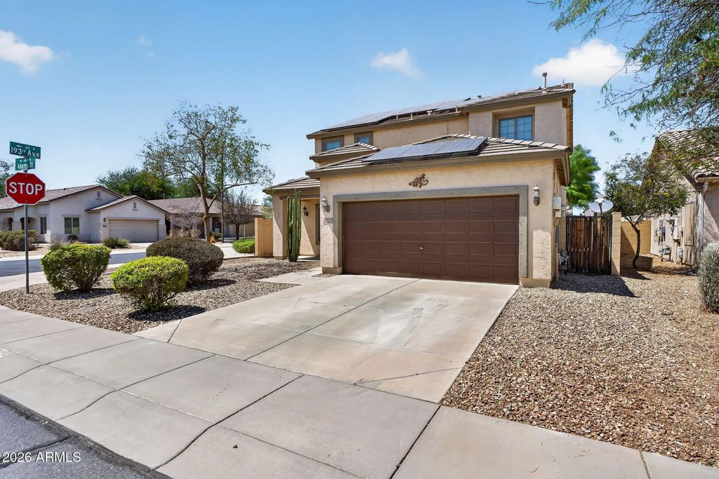 19296 W Adams Street, Buckeye
