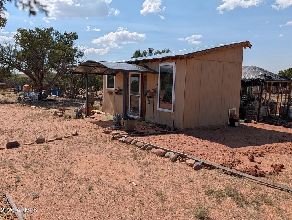 9 N9117 -- (unit 360), Concho