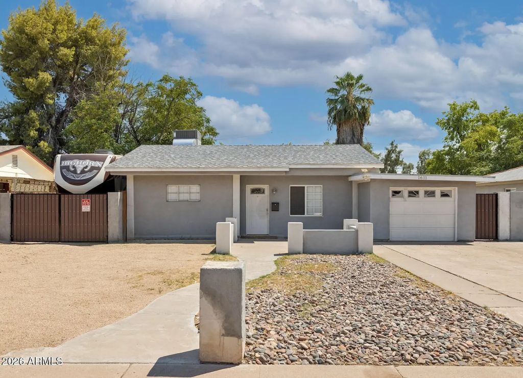 1611 E Cedar Street, Tempe