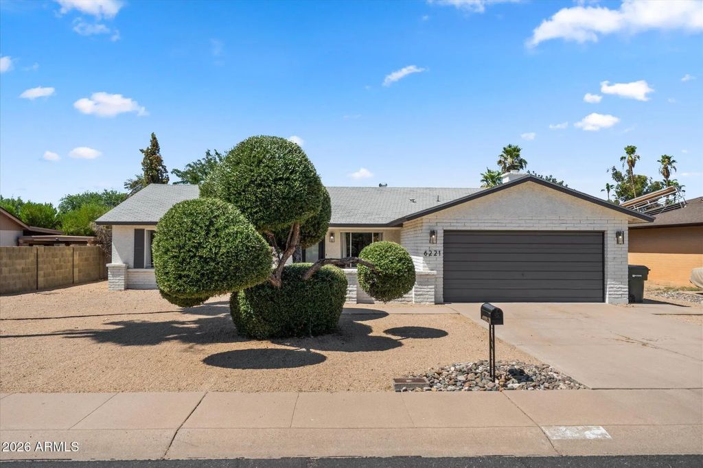 6221 E Evans Drive, Scottsdale