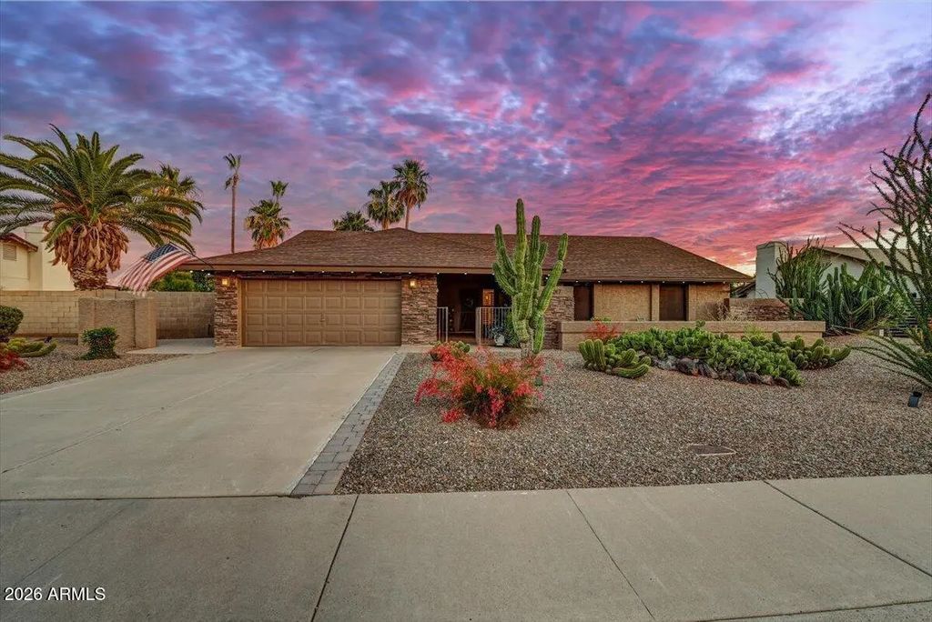 5017 E Le Marche Avenue, Scottsdale