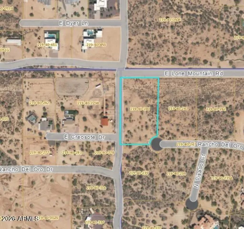 14001 E Rancho Del Oro Court (unit 94), Scottsdale