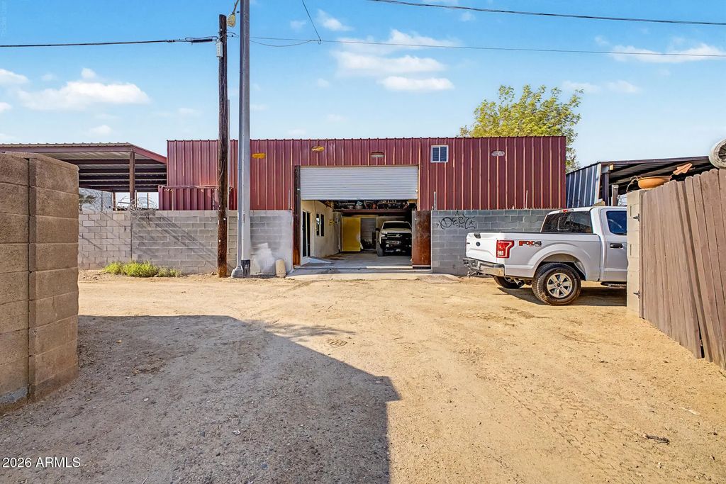 1009 W Buckeye Road, Phoenix