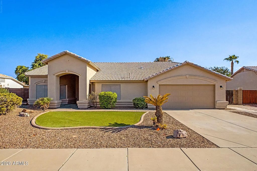 141 E Pebble Trail, Casa Grande