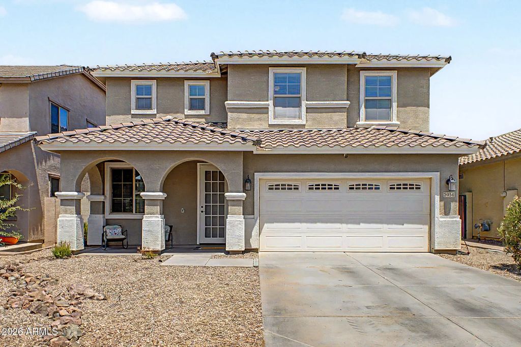 3954 E Blue Spruce Lane, Gilbert