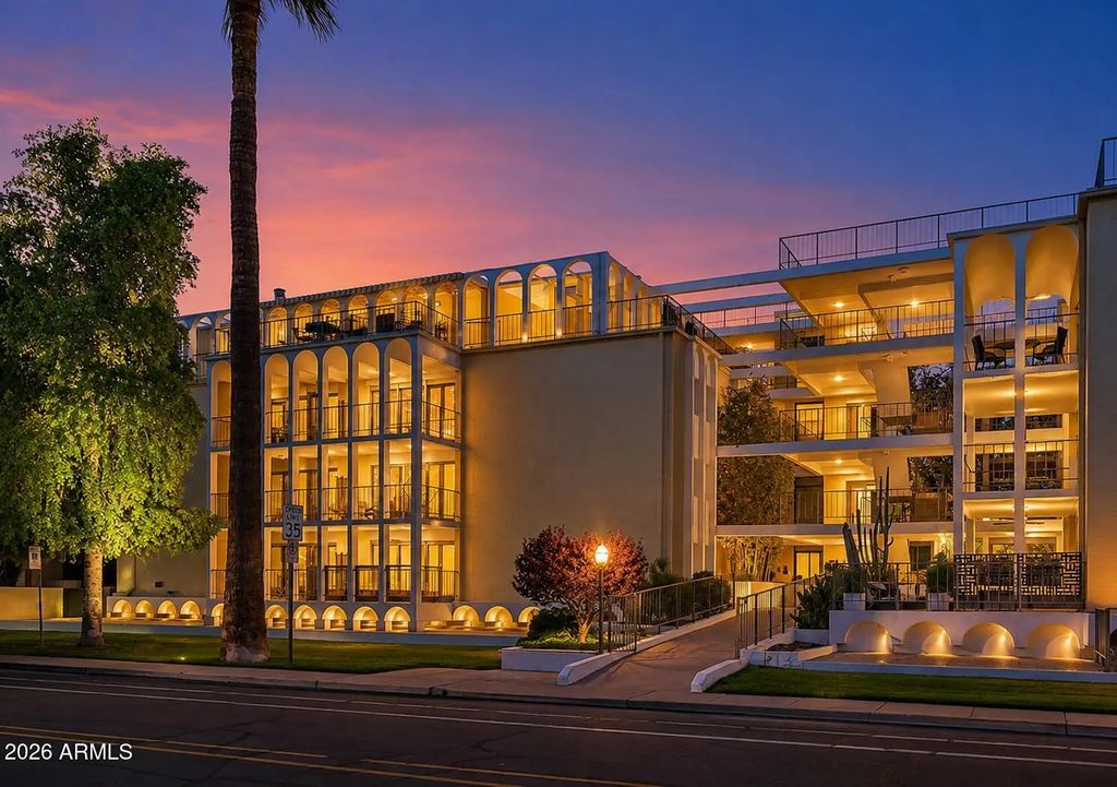 6502 N Central Avenue (unit C101), Phoenix
