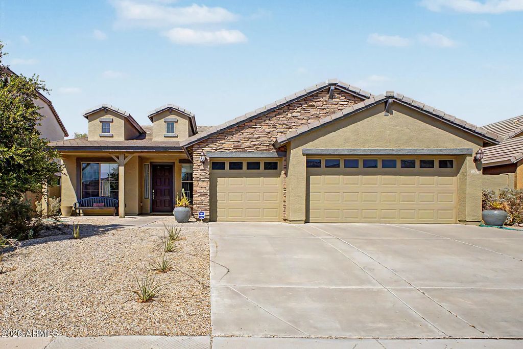 18172 W Buckhorn Drive, Goodyear