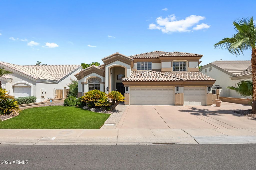 1442 E Catamaran Drive, Gilbert