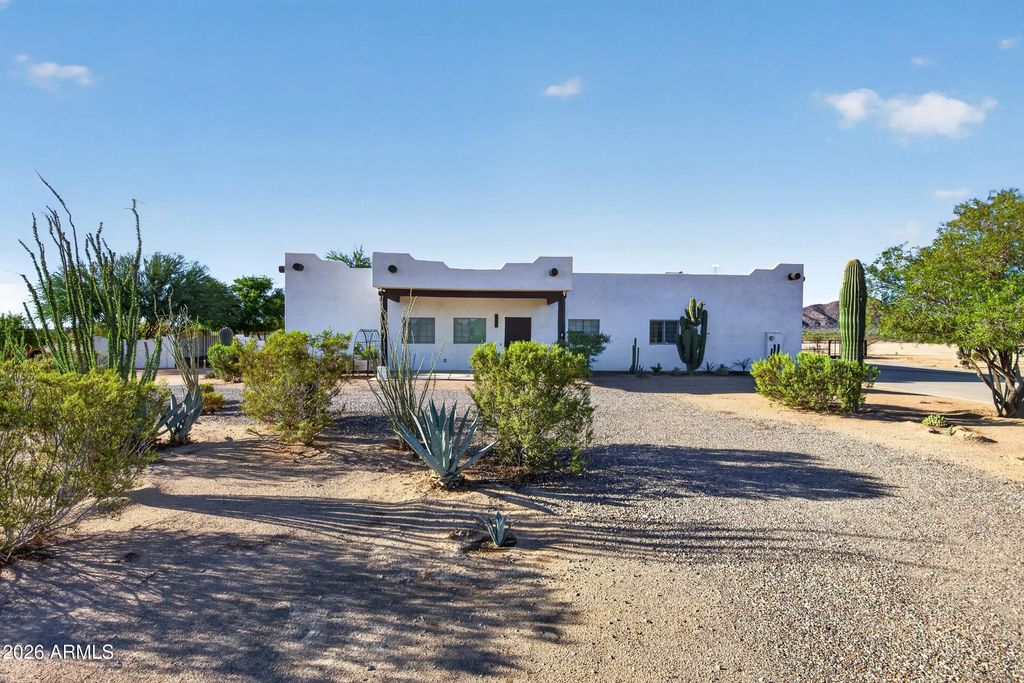 54393 W Sunburst Street, Maricopa