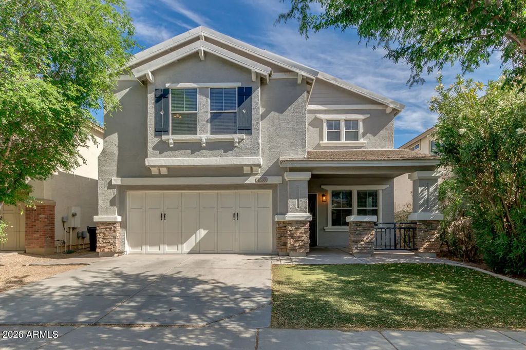4230 E Windsor Drive, Gilbert