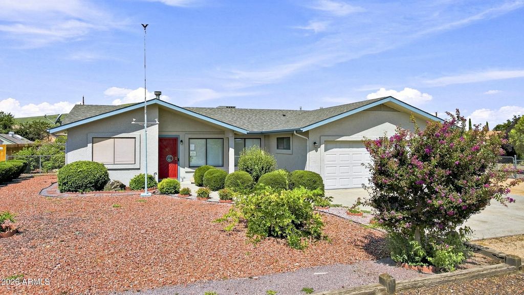 3024 N Lynx Lake Drive, Prescott Valley