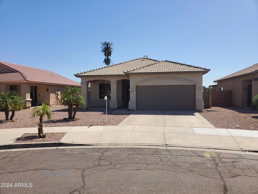 1507 S 171st Lane, Goodyear