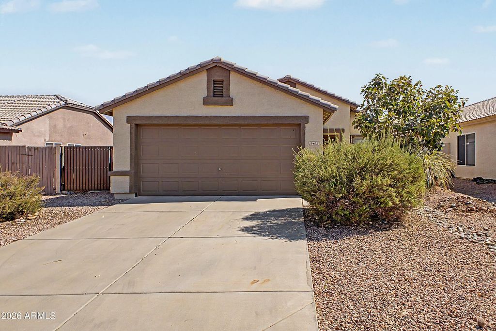 15465 W Port Royale Lane, Surprise