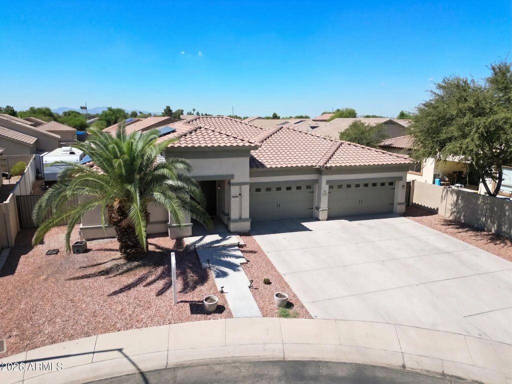 7328 N 81st Drive, Glendale