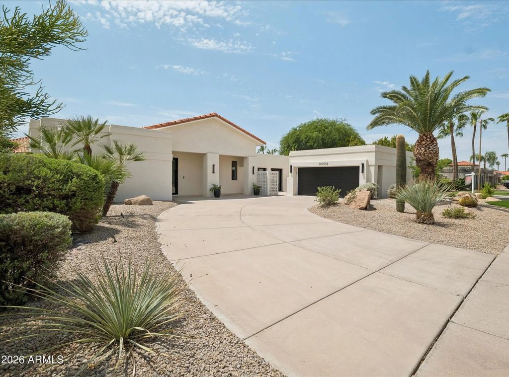 10905 E Tierra Drive, Scottsdale