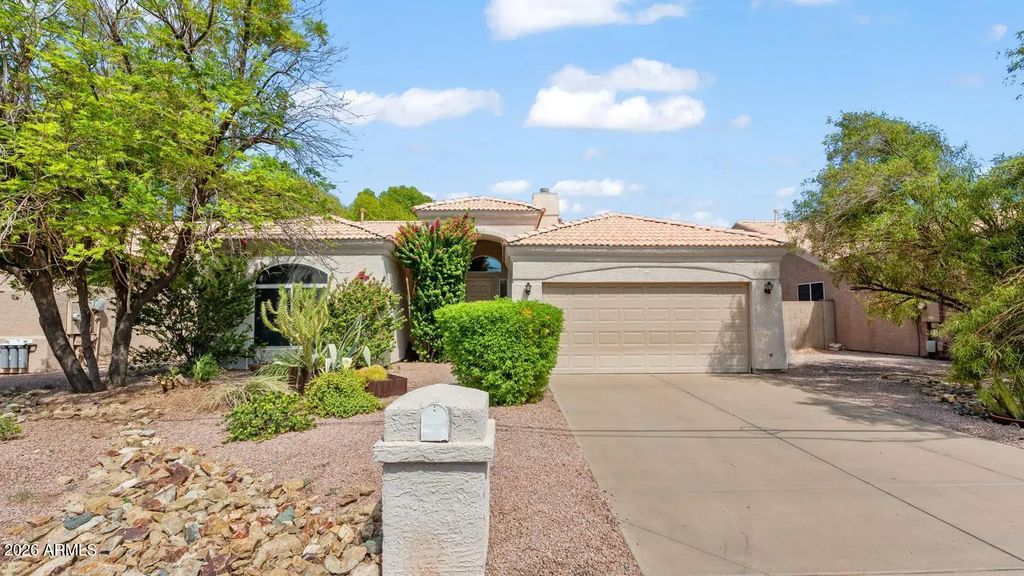 1426 E Mclellan Boulevard, Phoenix