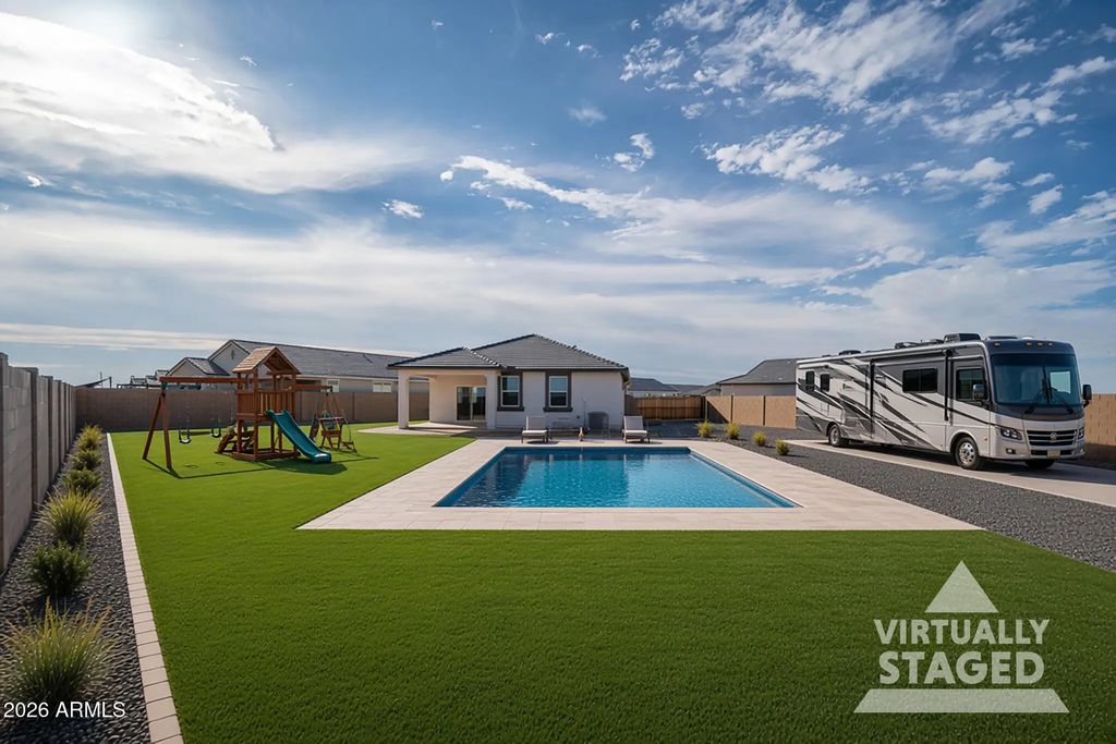 39949 W Agave Road, Maricopa