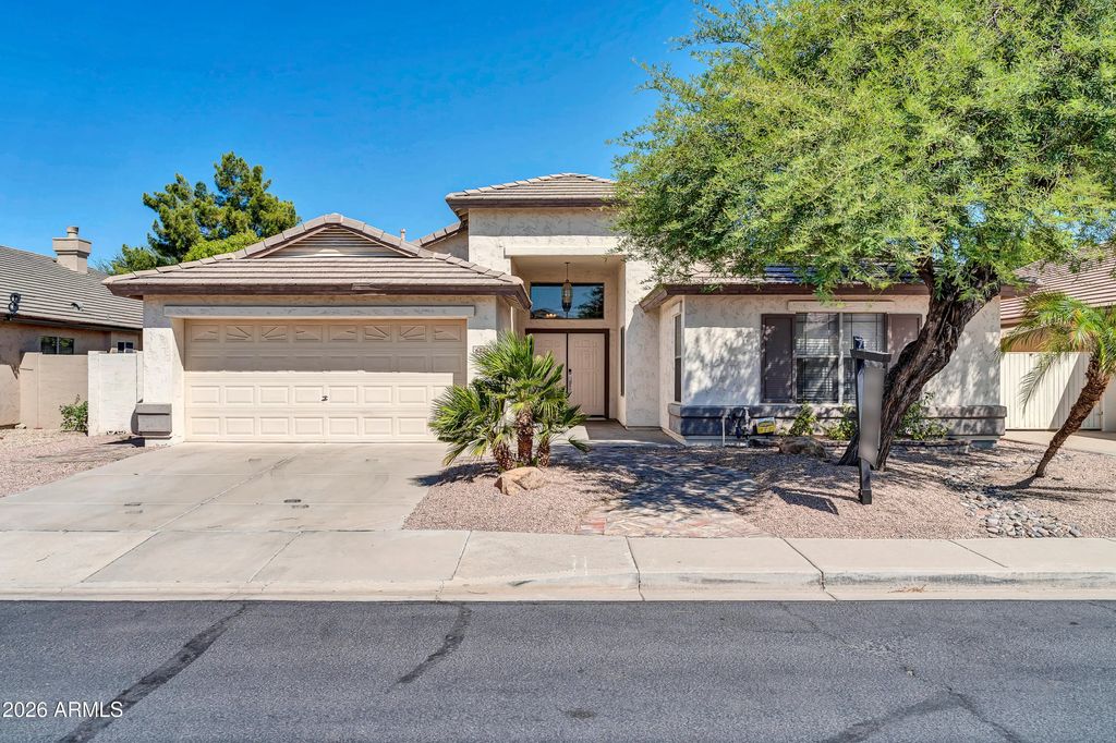 6434 W Kristal Way, Glendale