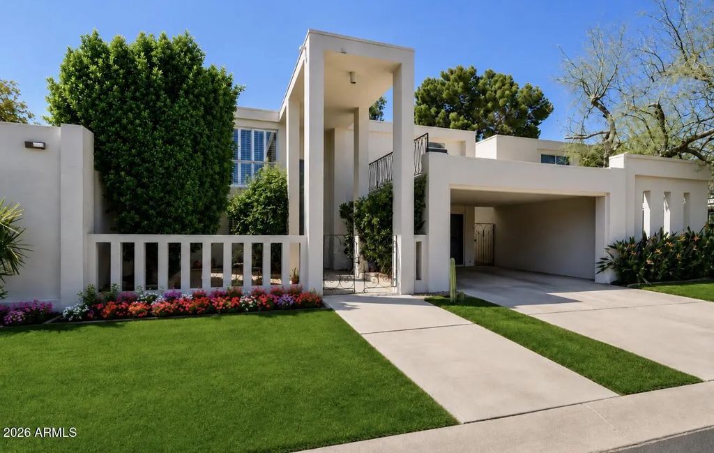 7240 N Via De La Montana, Scottsdale