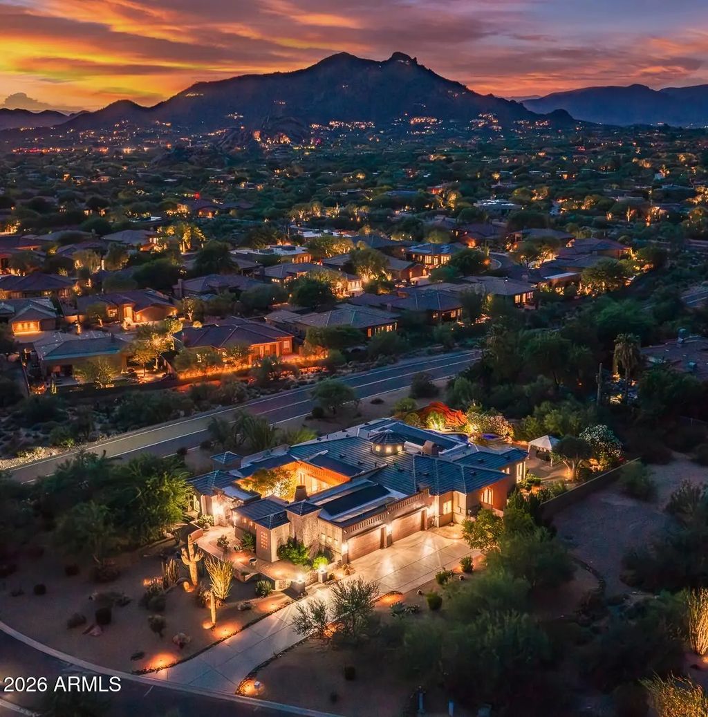 8004 E Soaring Eagle Way, Scottsdale
