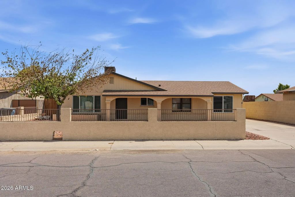 5417 W Palm Lane, Phoenix
