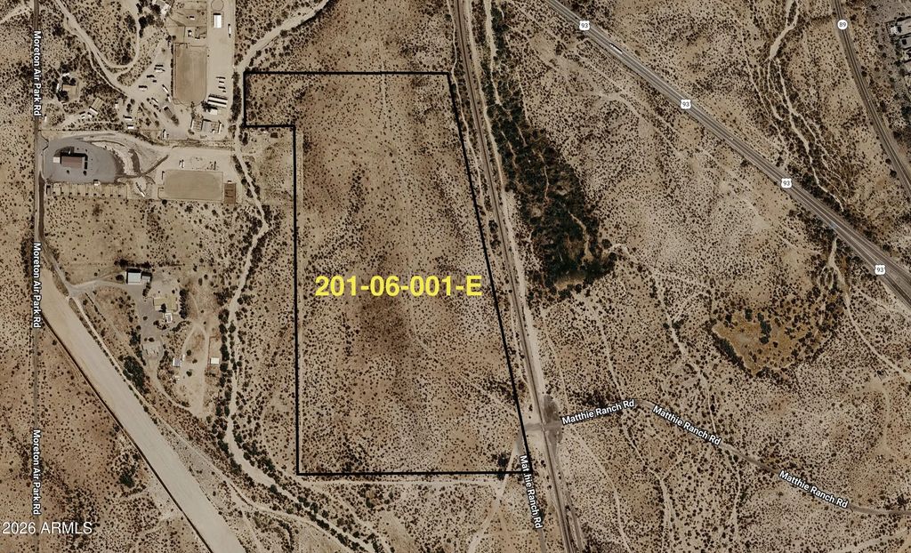 36500 S Matthie Ranch Road, Wickenburg