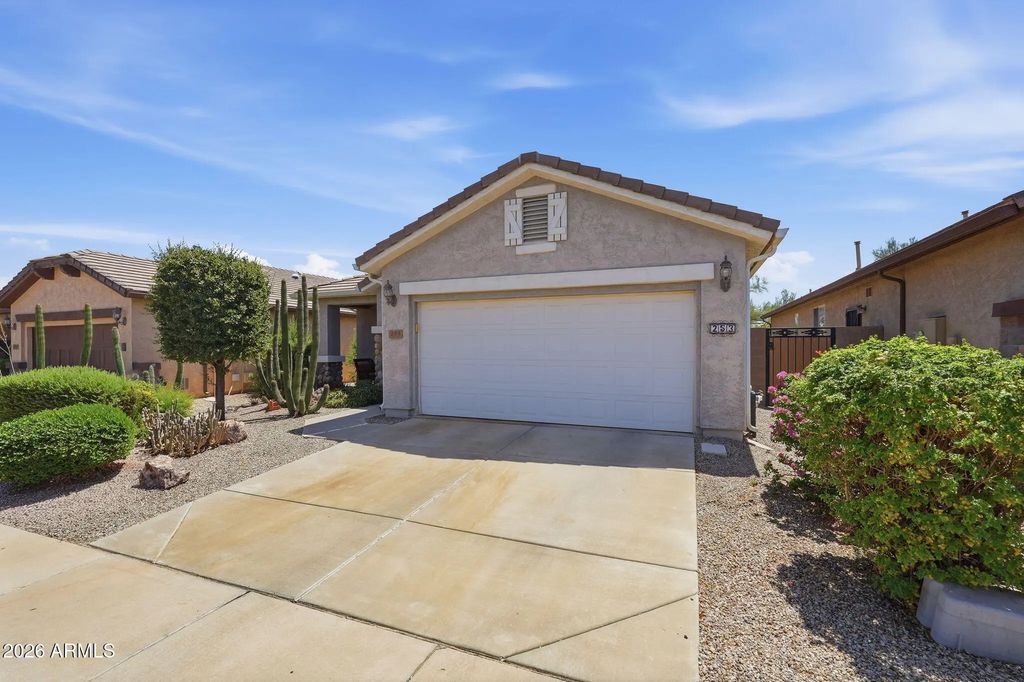 253 W Saddlebag Lane, San Tan Valley