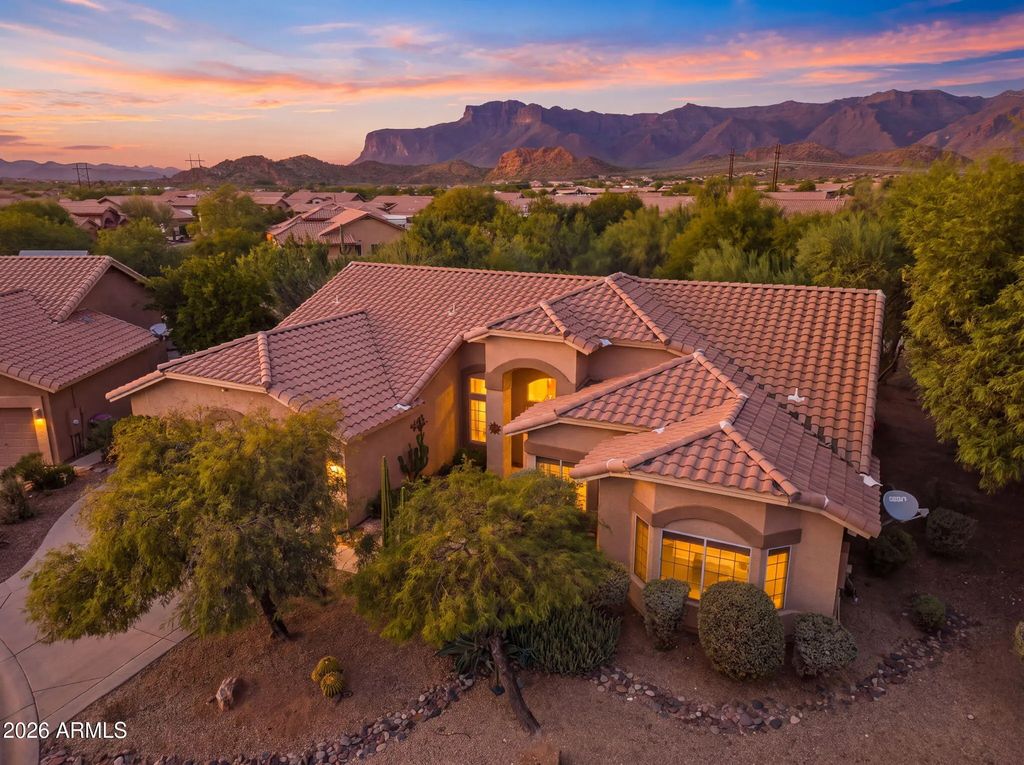7622 E Menodora Circle, Gold Canyon