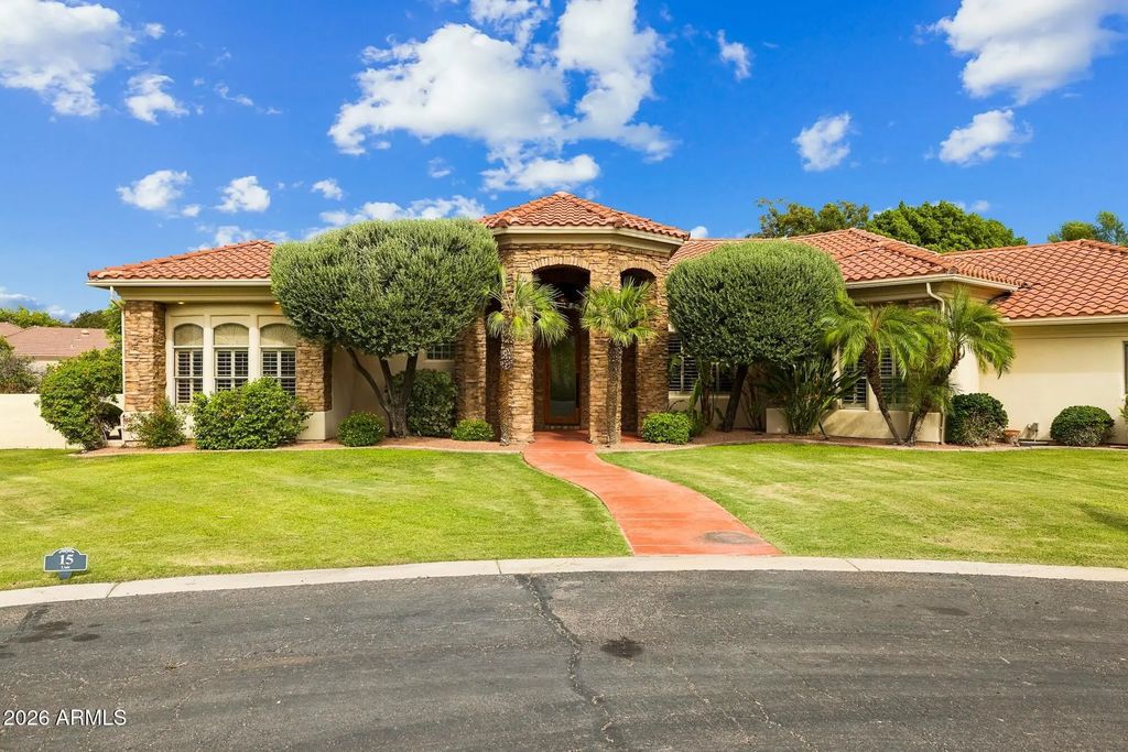 3950 E Mclellan Road (unit 15), Mesa
