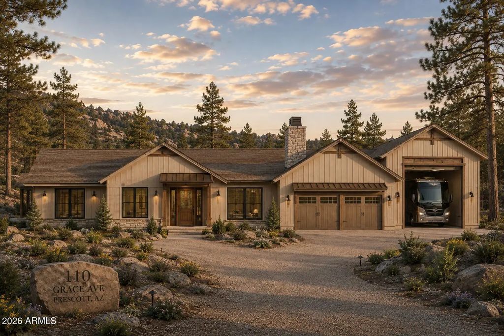 110 Grace Avenue, Prescott