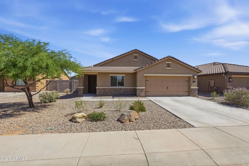 1552 E Demain Drive, Casa Grande