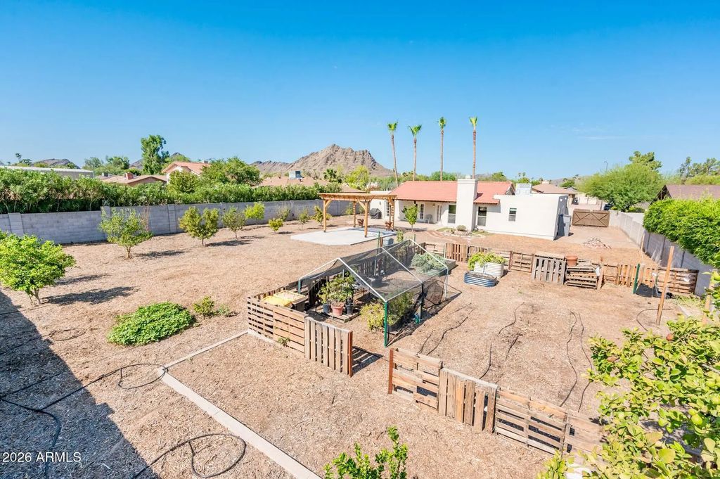11847 N Bancroft Drive, Phoenix