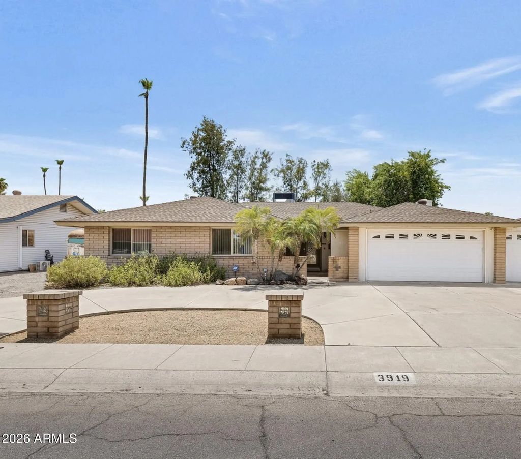 3919 W Lane Avenue, Phoenix