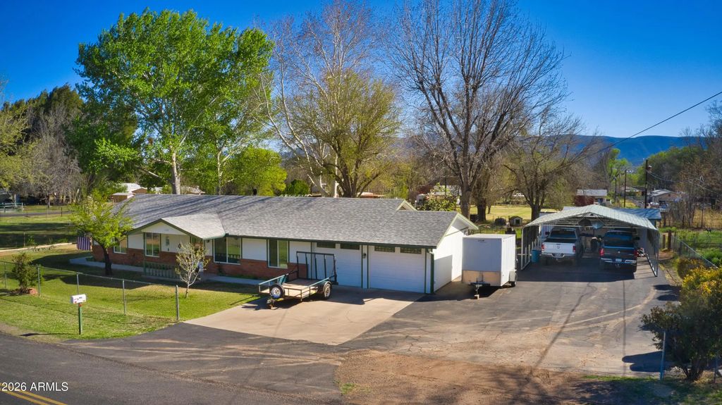 1185 W Buffalo Trail, Camp Verde