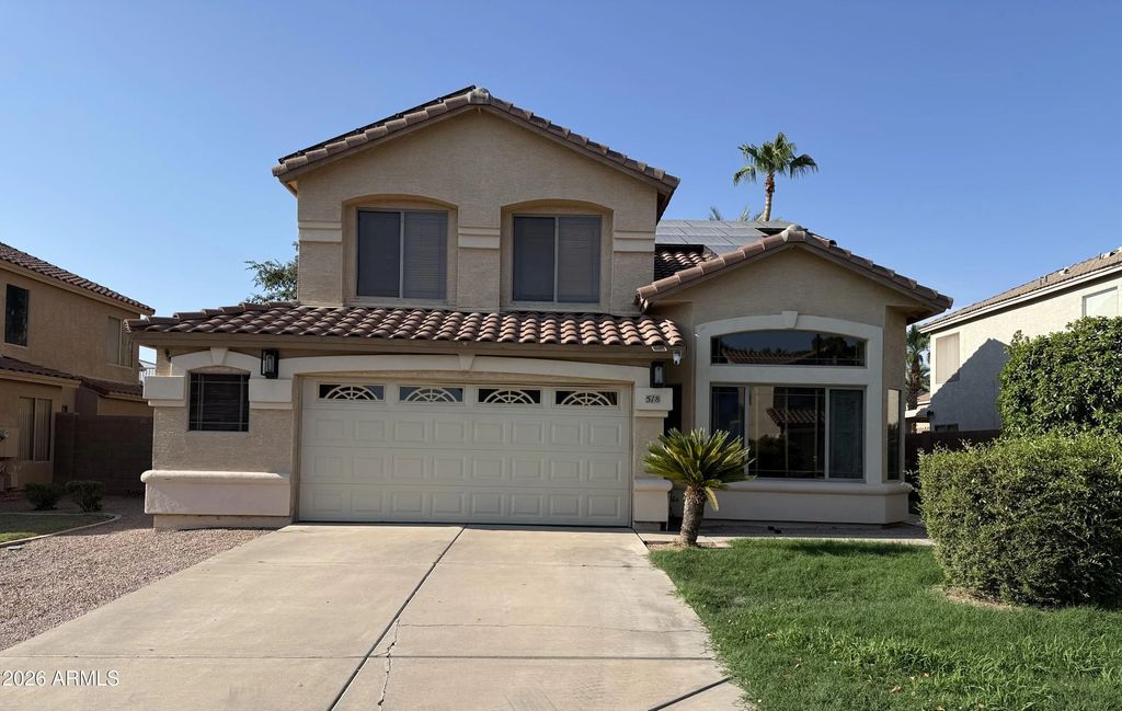 518 W Scott Avenue, Gilbert