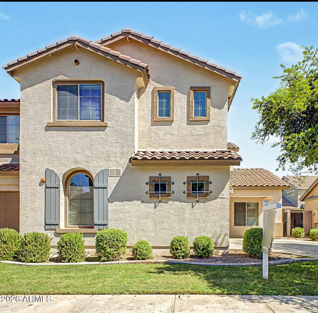 1498 E Hopkins Road, Gilbert