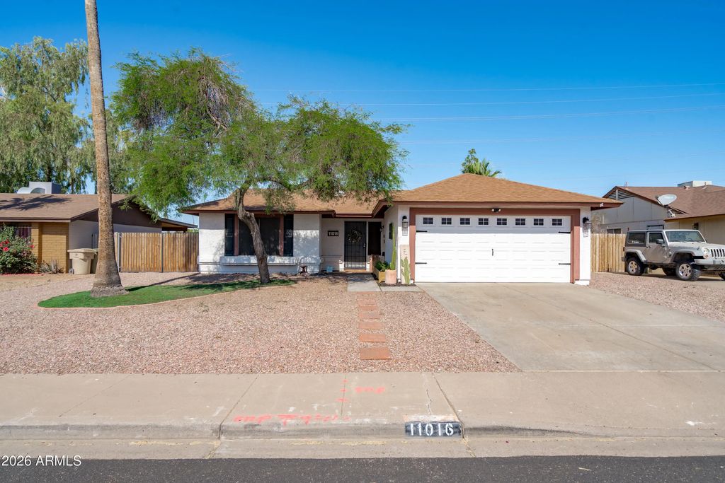 11016 N 66th Drive, Glendale