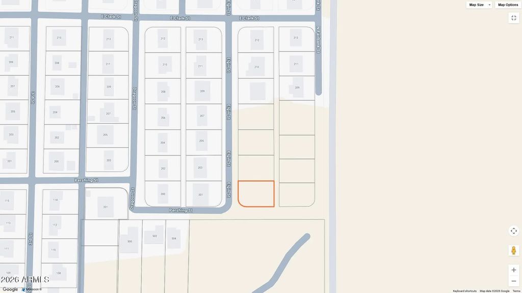 Tbd Lot 1 Elgin Street (unit 10656147), Huachuca City