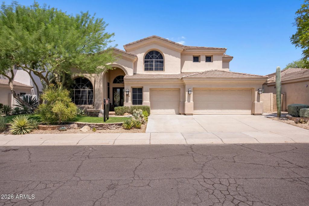 7570 E Tailspin Lane, Scottsdale
