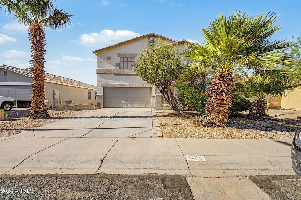 1456 E Avenida Fresca, Casa Grande