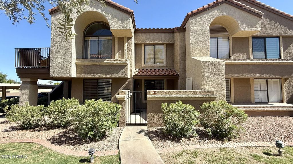 1905 E University Drive (unit 124), Tempe